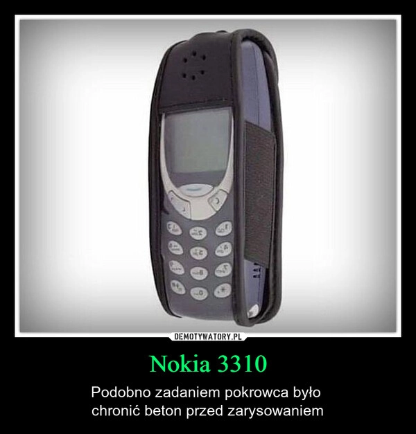 
    Nokia 3310