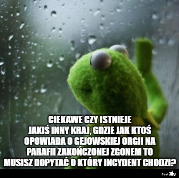 
    No ciekawe... 