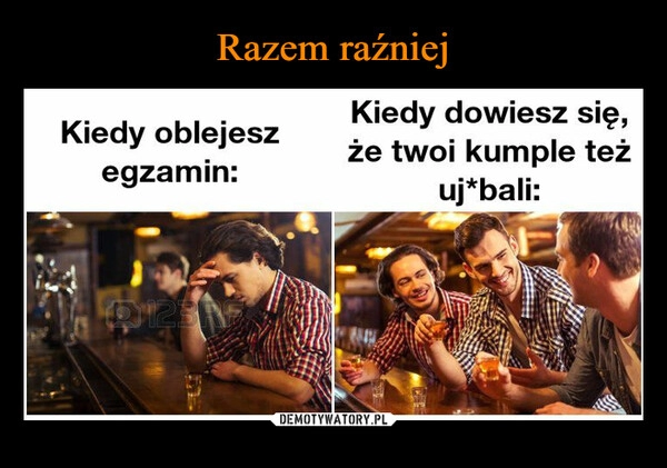 
    Razem raźniej