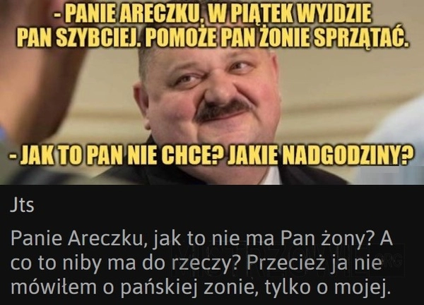 
    Areczek