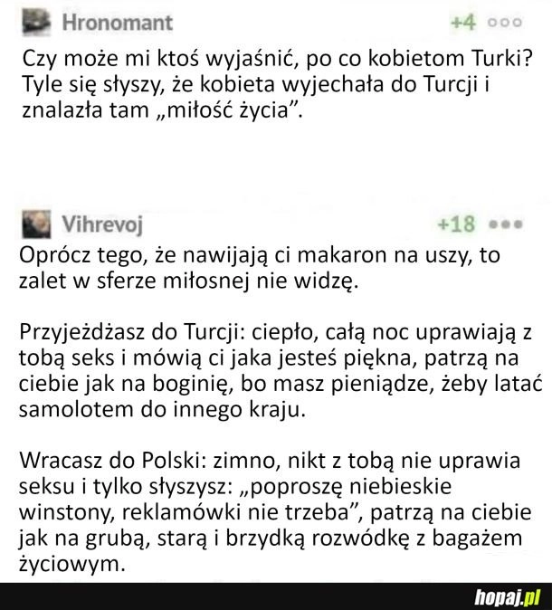 
    Miłość życia z Turcji