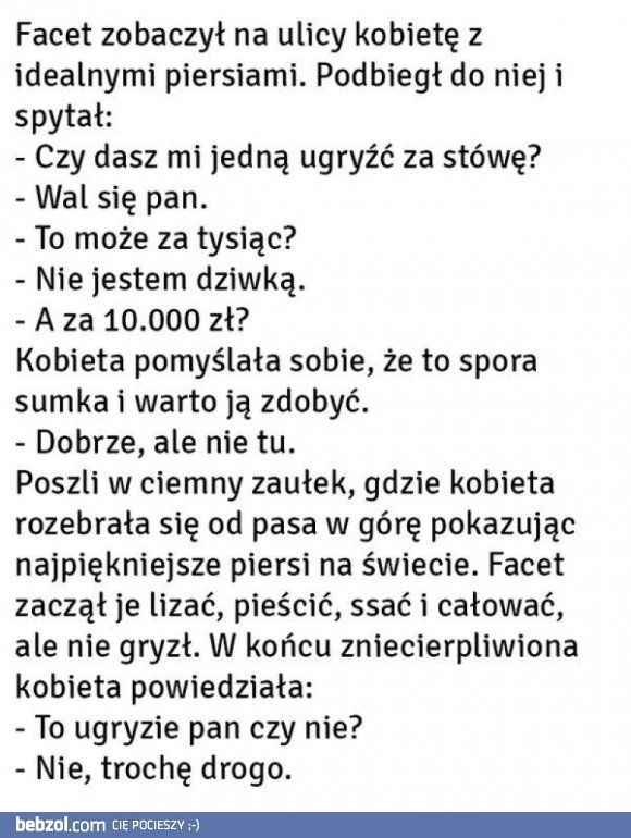 
    Trzeba sposobem