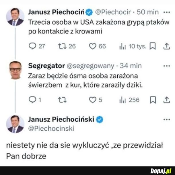 
    Piechociński