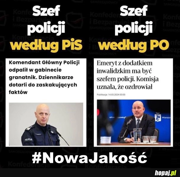 
    Nowa jakość