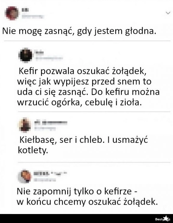 
    Kefir przede wszystkim 