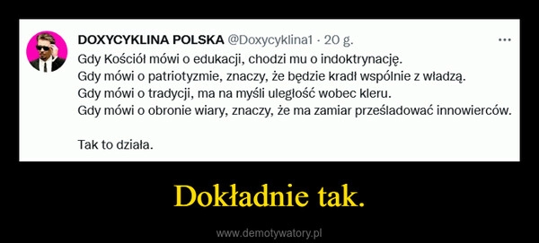 
    
Dokładnie tak. 