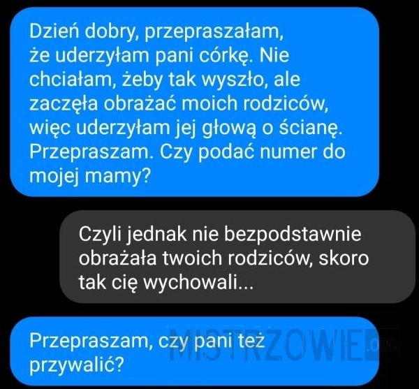 
    Wychowanie