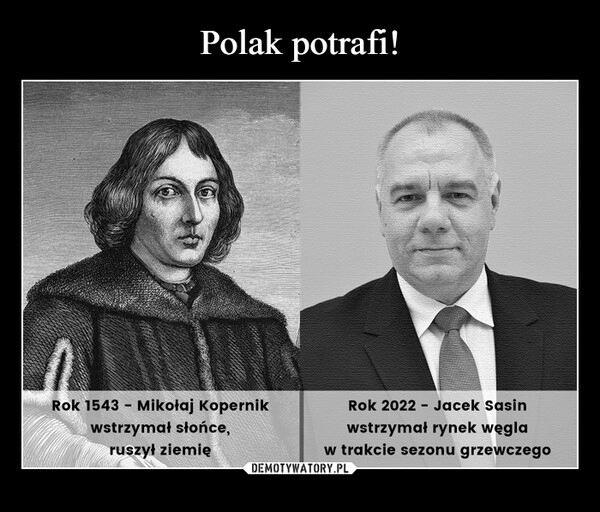 
    
Polak potrafi! 