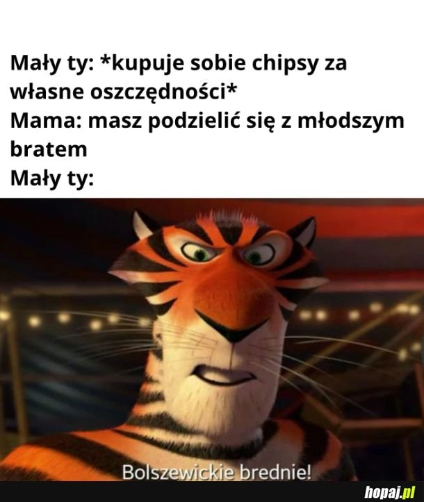 
    Tak było