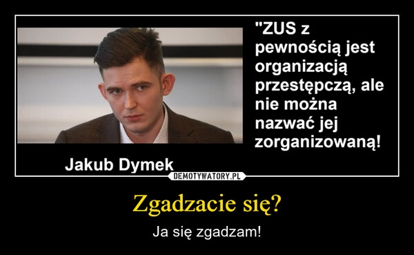 
    Zgadzacie się?