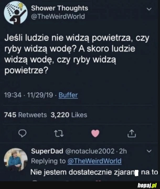 
    Za gruba rozkmina