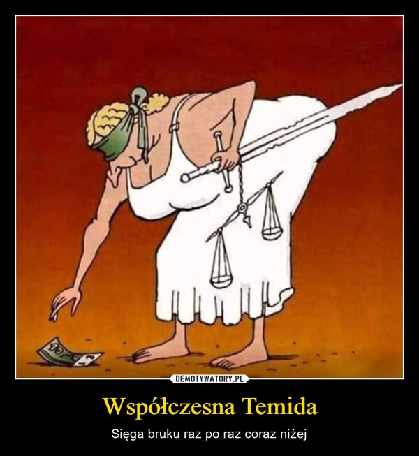 
    Współczesna Temida