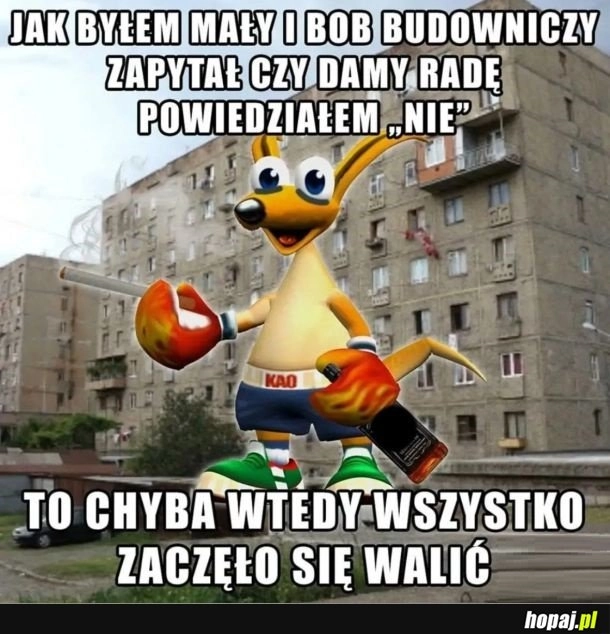 
    Tak było