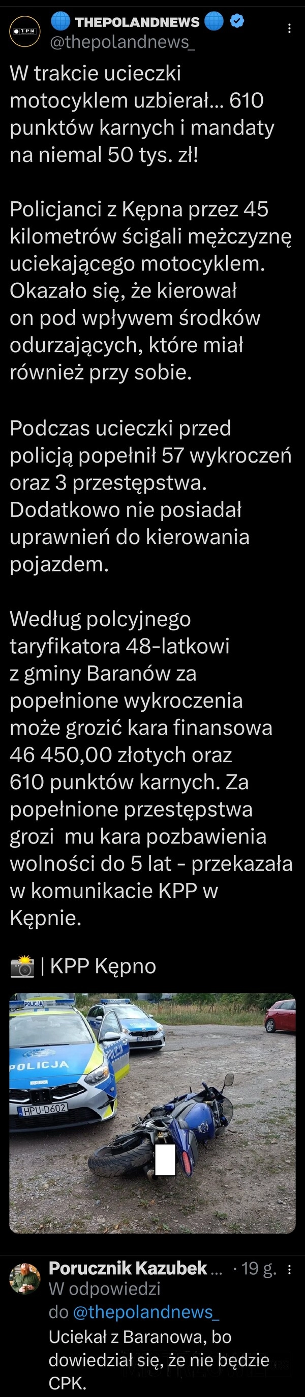 
    Ucieczka