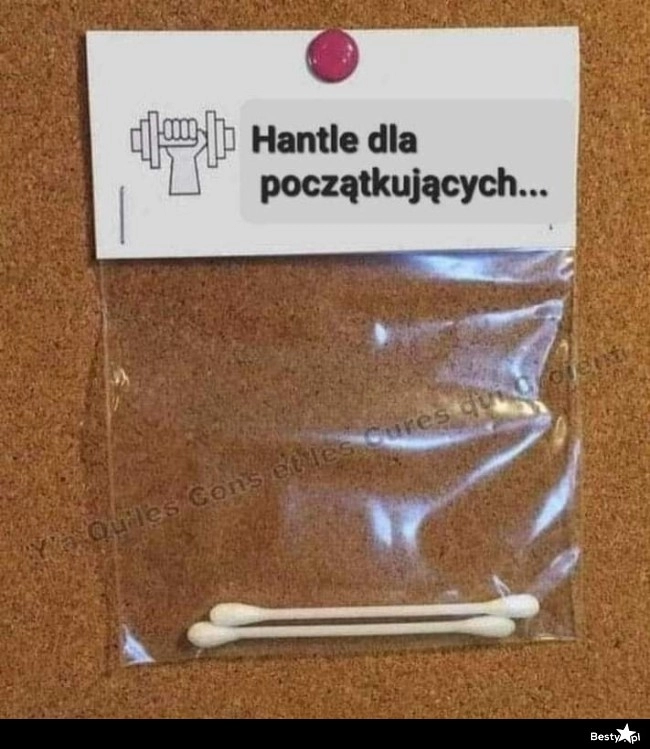 
    Hantle dla początkujących 