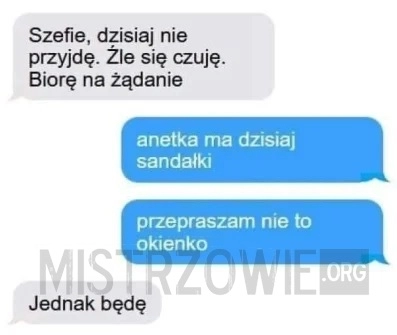 
    Na żądanie