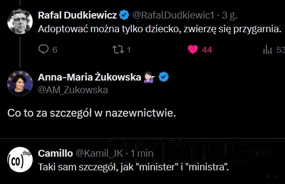 
    Szczegóły nazewnictwa