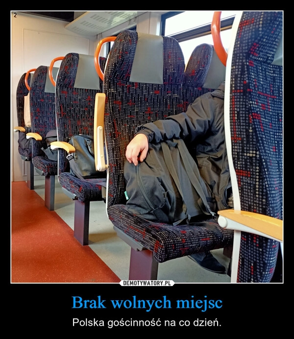 
    Brak wolnych miejsc