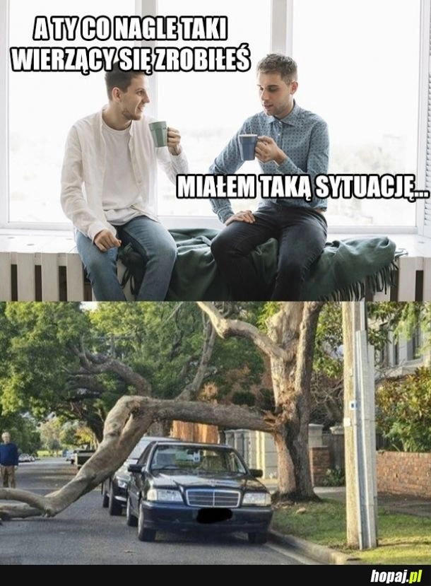 
    Nie wierzę.