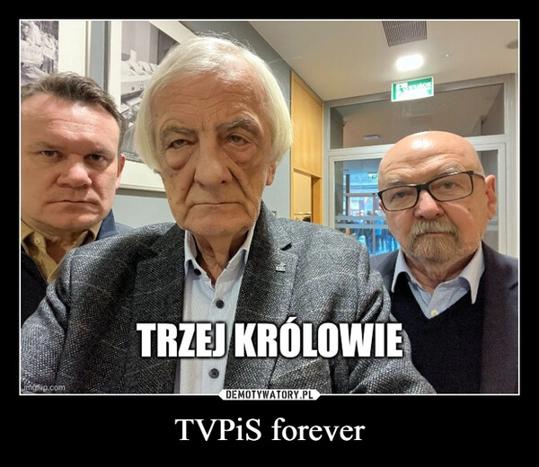 
    TVPiS forever