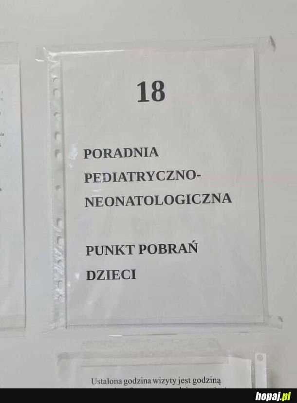 
    A więc to tutaj pobierają dzieci