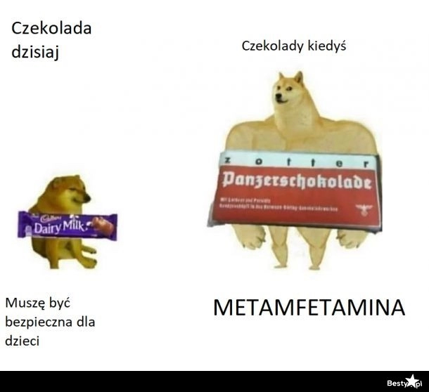 
    czekolada 