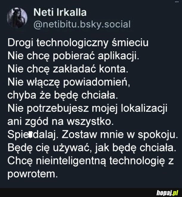 
    Więzienie technologiczne