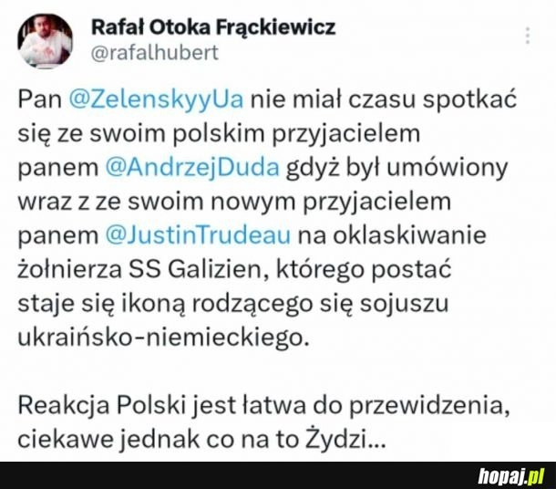 
    Reakcja