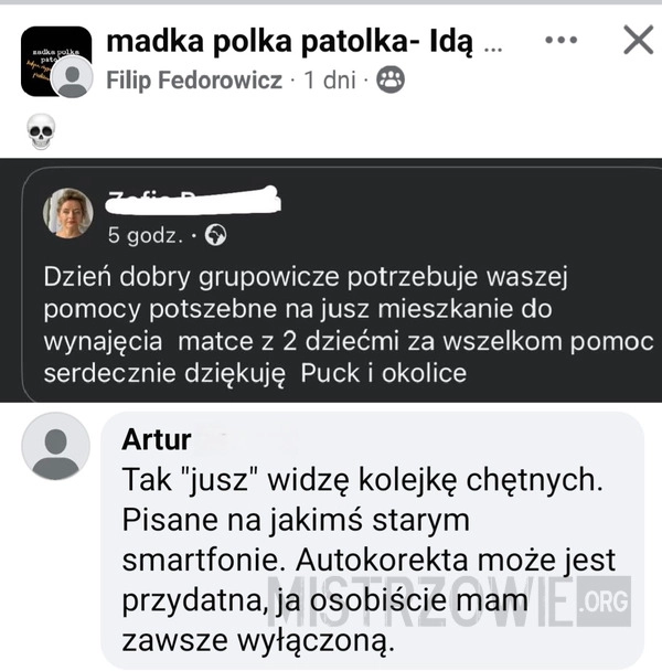 
    Wynajem