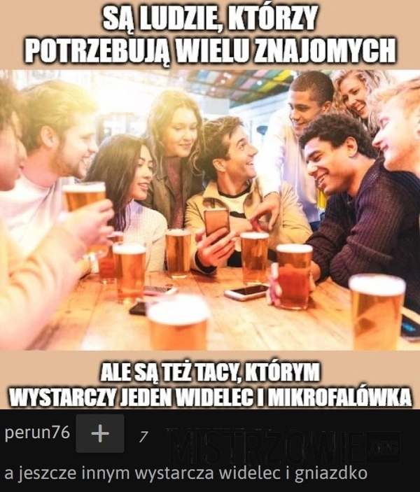 
    Szanujmy i taką różnorodność