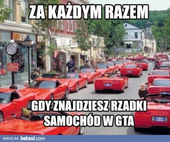 Za każdym razem