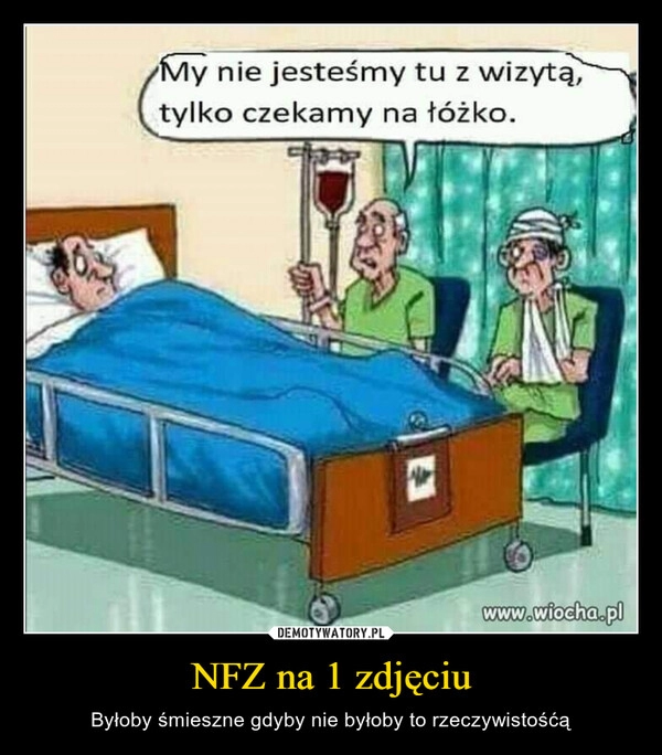 
    NFZ na 1 zdjęciu