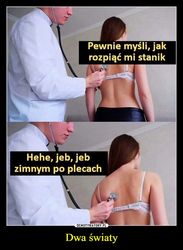 
    Dwa światy