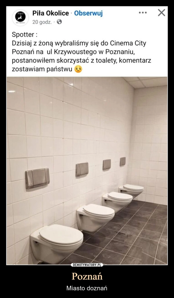 
    Poznań