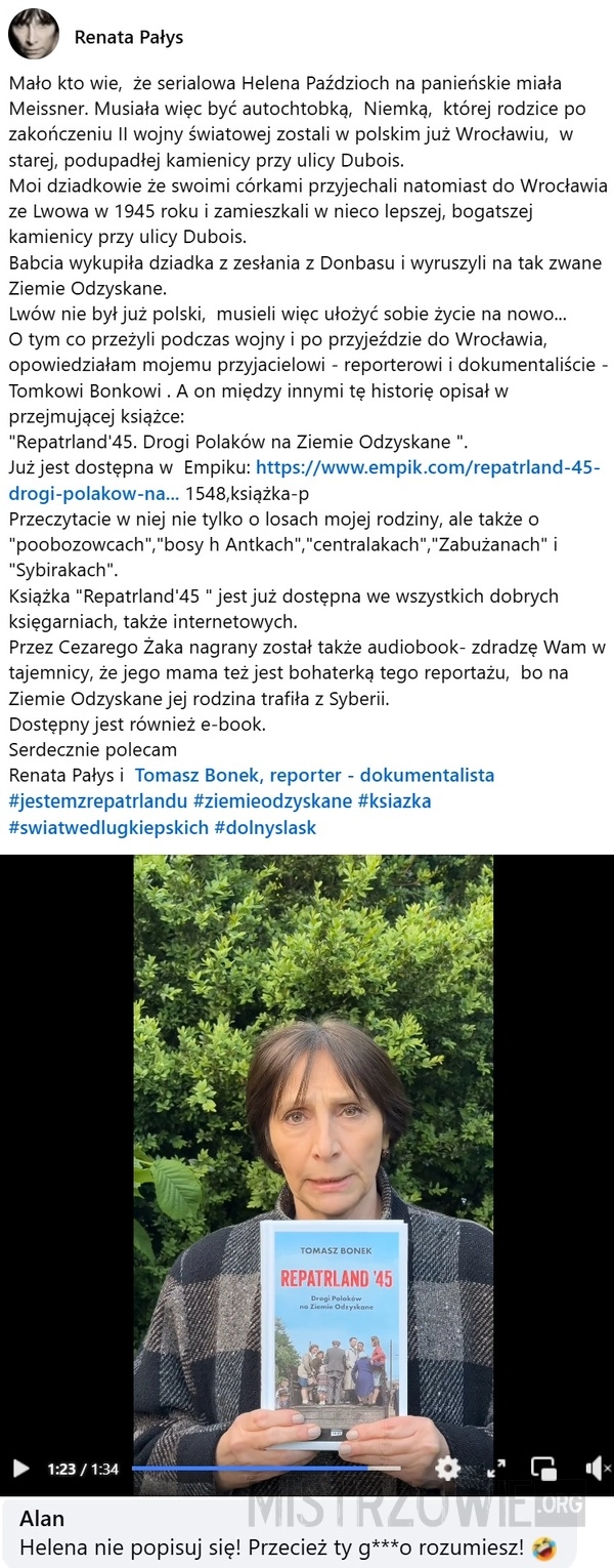 
    Książka