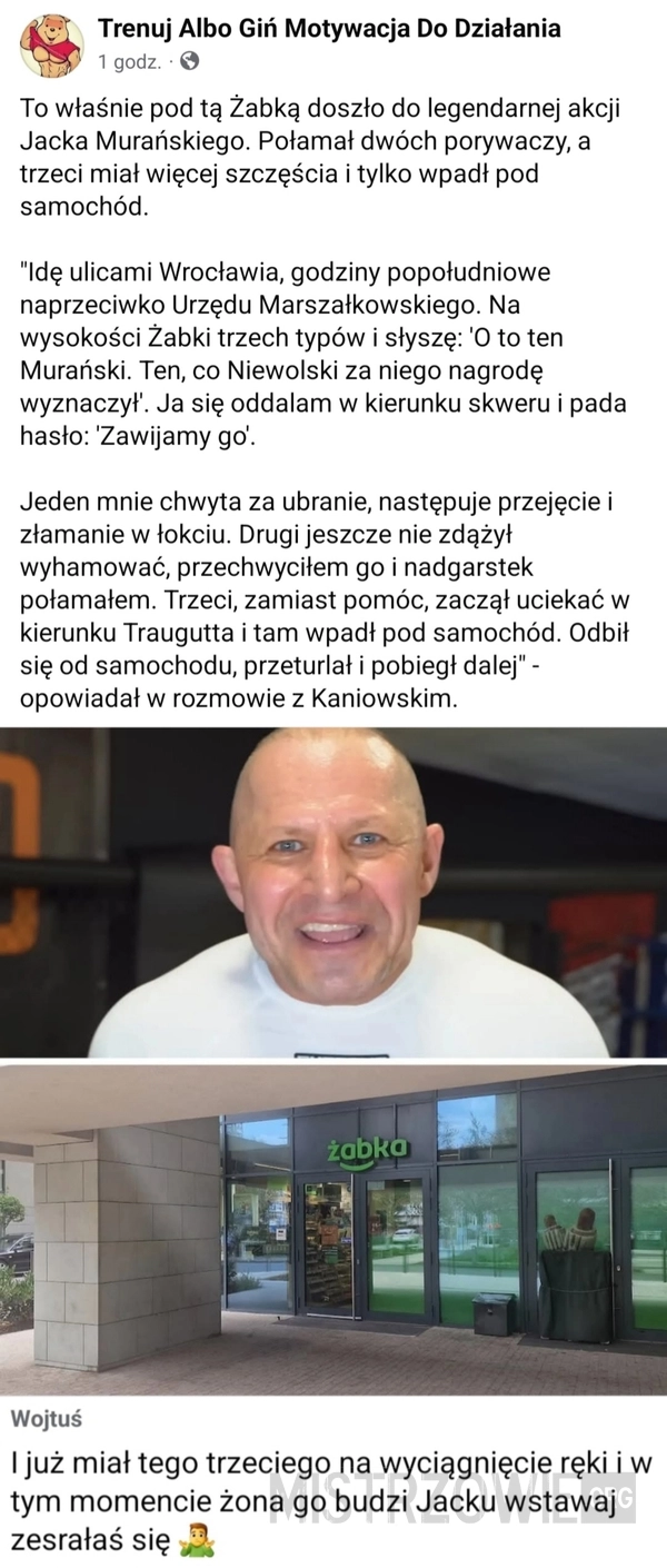 
    Akcja