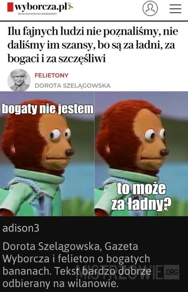 
    Fajni ludzie