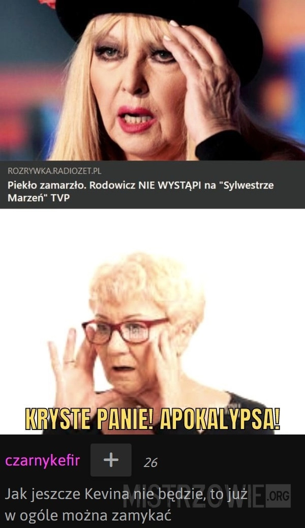 
    
			Kryste Panie!					