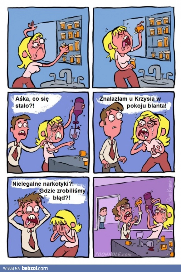 
    Straszni rodzice