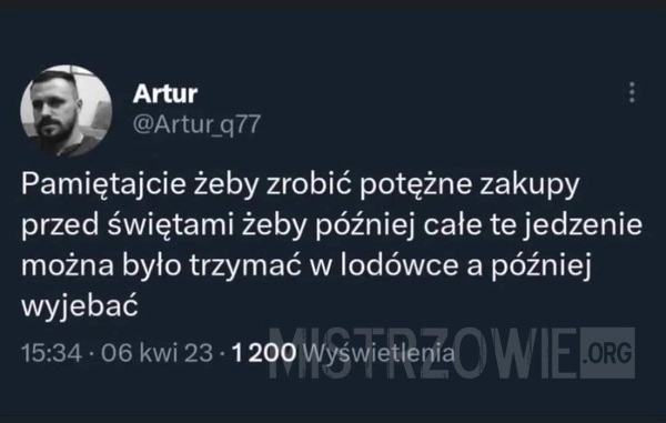 
    Czas na porządki w lodówce