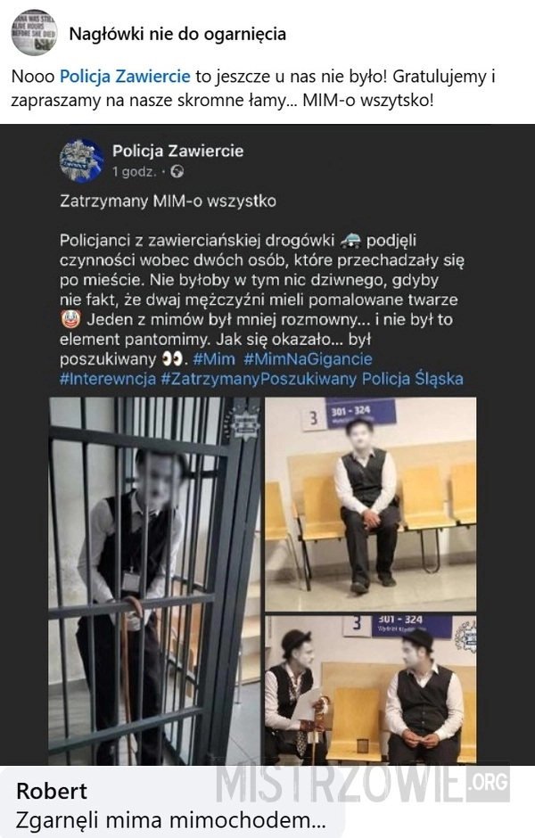 
    Zatrzymanie