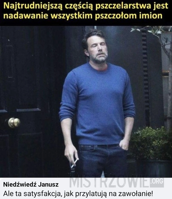 
    Pszczelarstwo