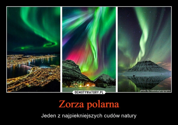 
    
Zorza polarna 