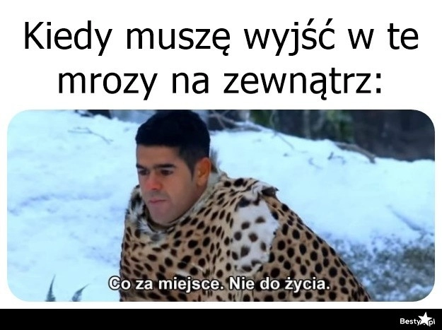 
    Chcę już wracać 