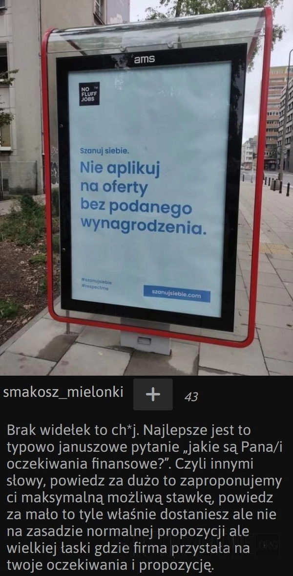 
    Nie aplikuj