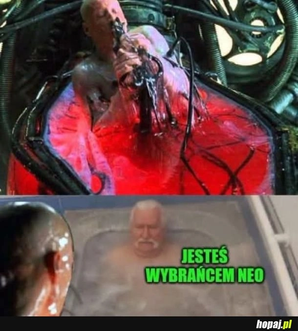 
    Tak mu wtedy powiedzialem