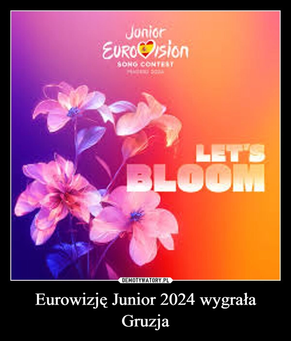 
    Eurowizję Junior 2024 wygrała Gruzja