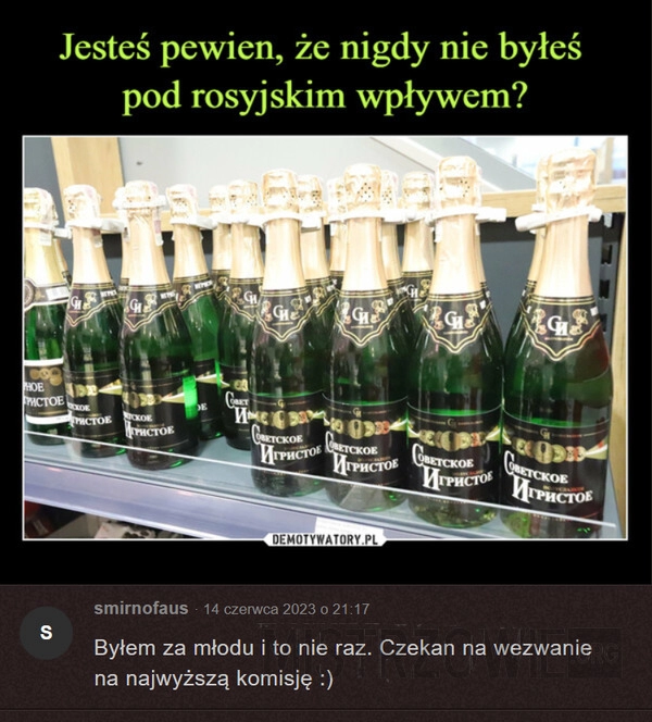 
    Rosyjskie wpływy