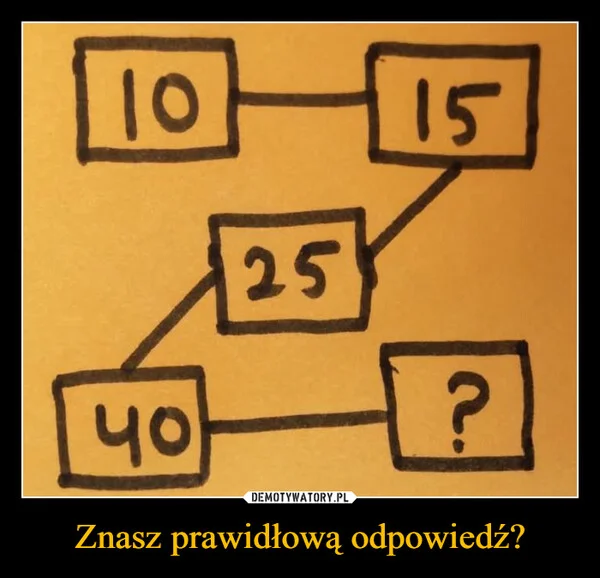 
    Znasz prawidłową odpowiedź?