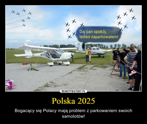 
    Polska 2025